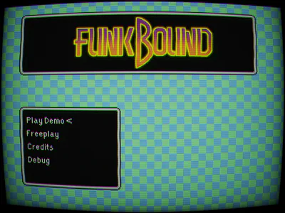 Main Menu