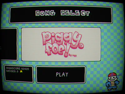 Freeplay Menu