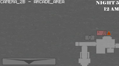 The Dark Arcade