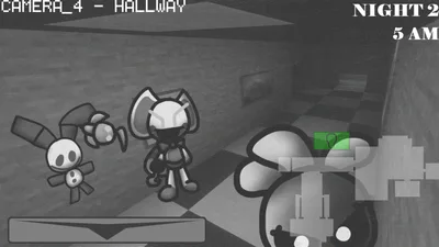 Toys in the Hall