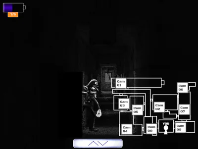 Is it... I think that looks like Waluigi....
