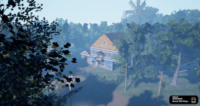 chapter 1 House