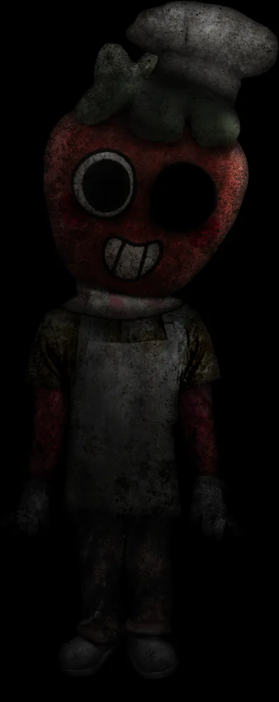 The Mascot (???)