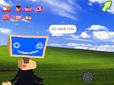 malware's cool arcade of pure fun, stimulation and ragebait!