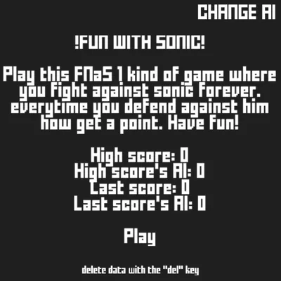 Title Screen (outdated)
