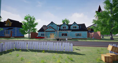 Updated House Design