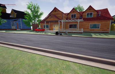 Old House Design