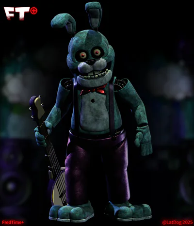 Bonnie Showcase!