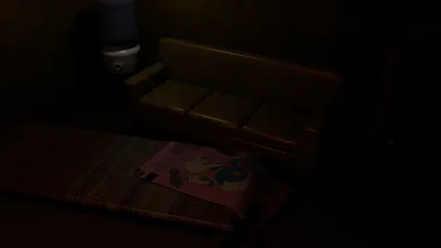 Remastered Lounge