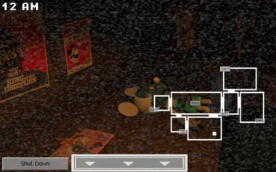 Gameplay#1 - Camera UI