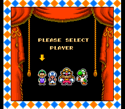 Select a Player