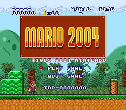 Title Screen