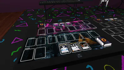 Be unique with different play mats or make your own!