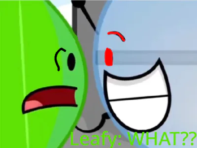 Bfdi Bubble Henry Stickmin.exe & Leafy: What?