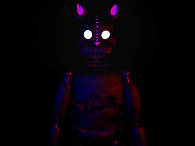 Shadow Cat (RT 2: Remastered) (2023)
