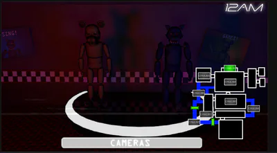 An image of the cameras (RT: Reimagined) (2024)