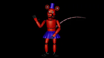 Mousey (RT: Reimagined) (2024)