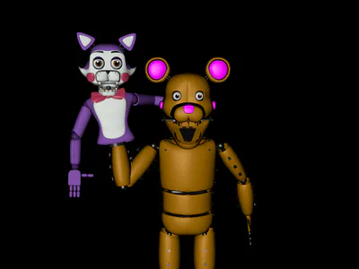 Funtime Rat (Brown) (RT 4) (2023)