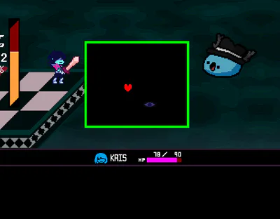 It's... Oh. It's nothing.