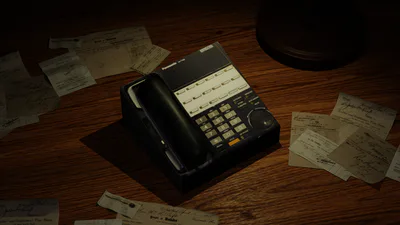 "Hello, Richard?"
