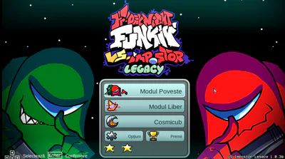 Main Menu