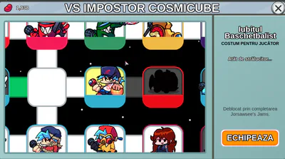 Cosmicube