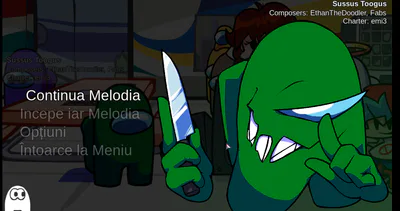 Pause Menu