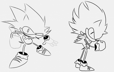 Blitz and Dusk sketch from March 2026