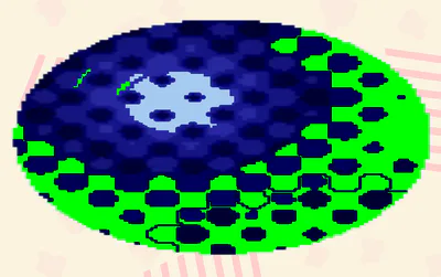 the gradient ball of death and acid