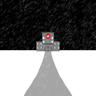 Terrible Catrun's hospital