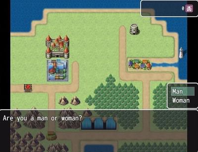 can i make a pokemon style game in rpg maker mv