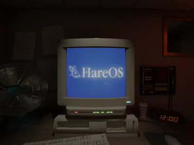 Use the PC