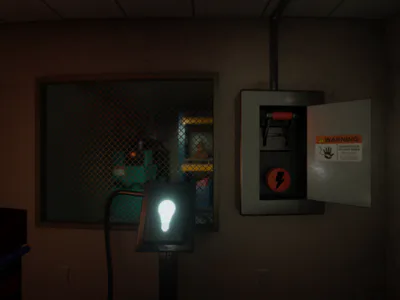 Watch the generator