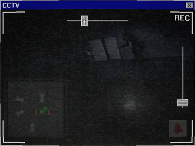 Monitor the animatronics