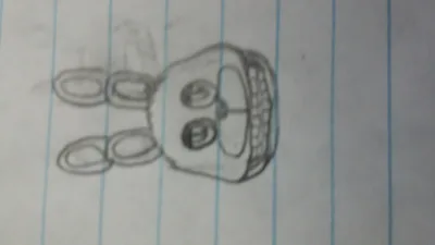 Good bonnie sketch