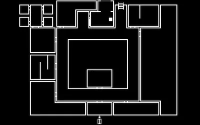 Map (Floor 2)