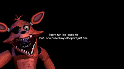 i cant run like i used to but i can pulled myself apart just fine.