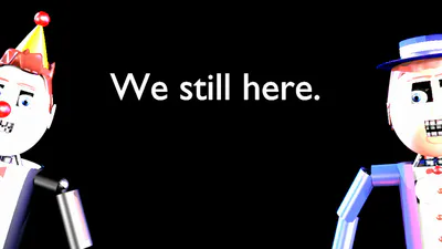 Teaser 1 - We still here