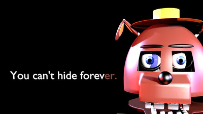 Teaser 2 - You can't hide forever