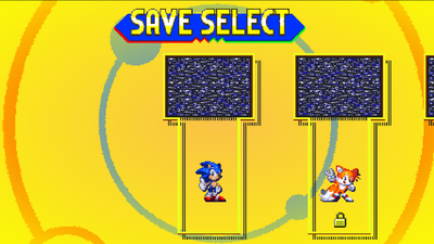 Save Select