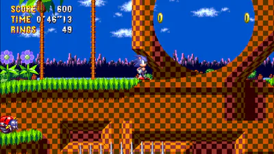Sonic 1 Forever