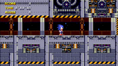 Sonic 2 Absolute