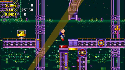 Sonic CD : Miracle Edition