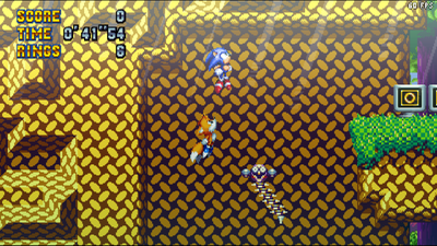 Sonic 3 AIR