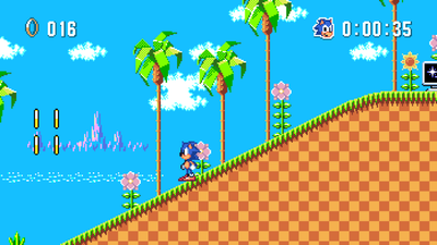 Sonic 1 SMS Remake