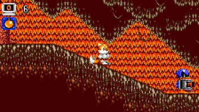 Tails Adventure Remake