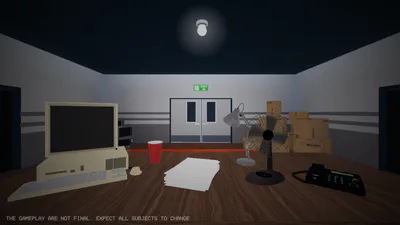 Office Sneak Peak