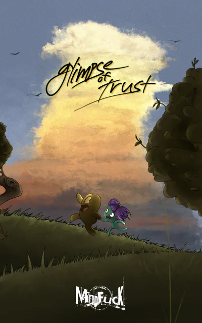 Glimpse of Trust Banner