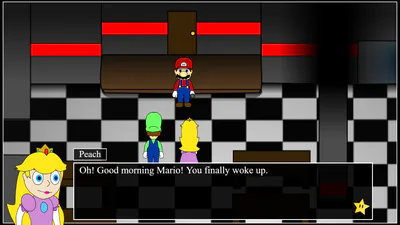 Opening Cutscene