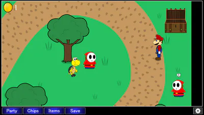 Overworld